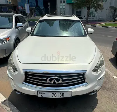 Infiniti QX70 Luxury 2015 GCC Specs