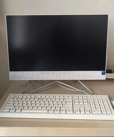 HP 200 G4 22 All in PC (USED)