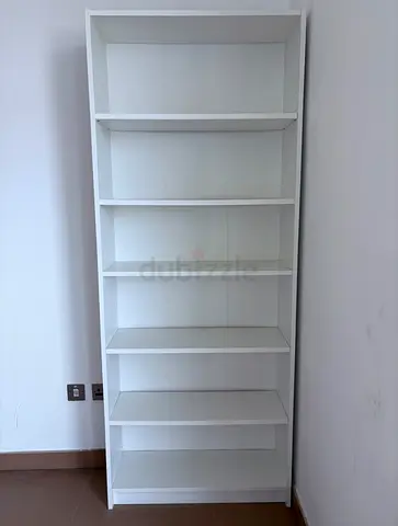 Book shelves