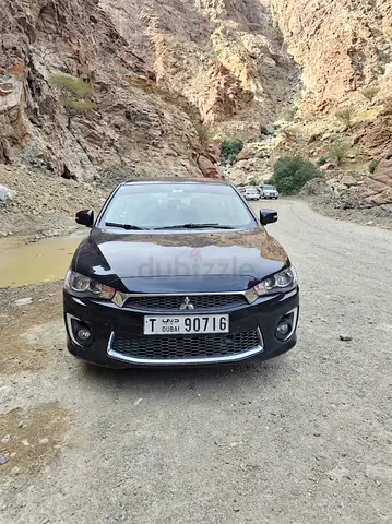 Mitsubishi Lancer GL 2016 GCC Specs