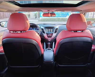 2014 Hyundai VELOSTER 照片 12