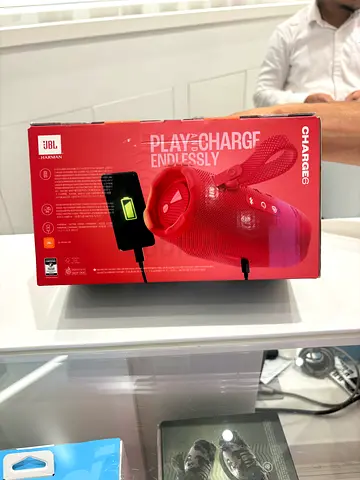 JBL CHARGE 6