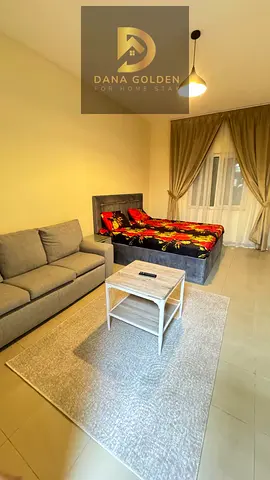 Cozy Majaz355 3 Studio with Wi-Fi – Flexible Monthly Contract