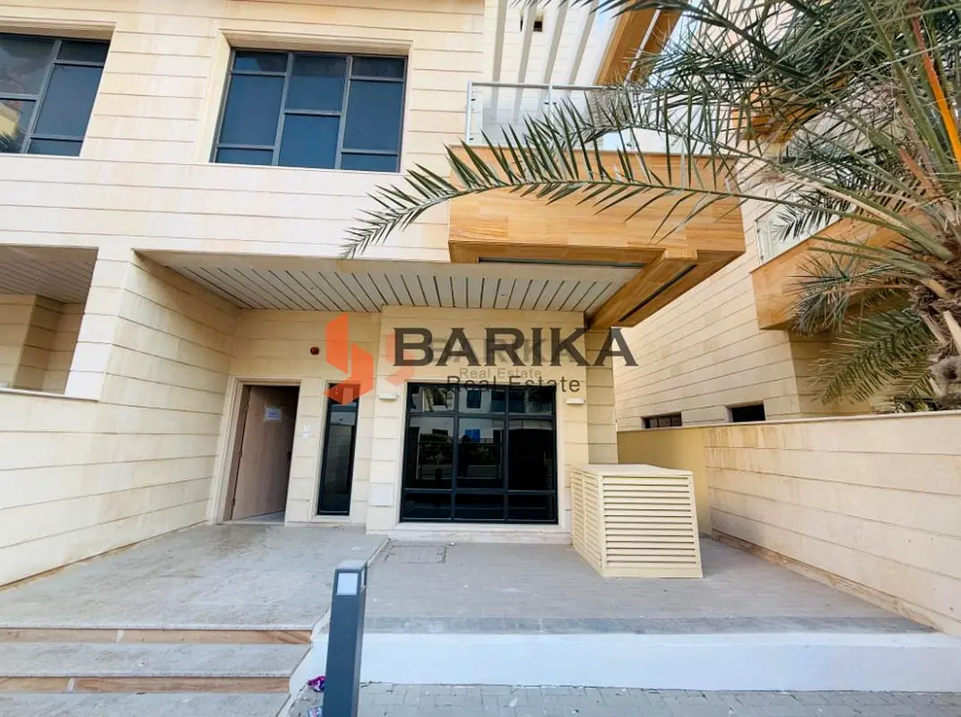 Elegant 4BR Villa | Modern Living in The Ghaf Tree