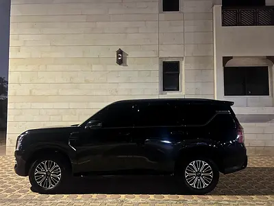 Platinum GCC Naturally Aspirated Al Masaood
