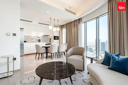 High Floor | Vacant | Branded Residences