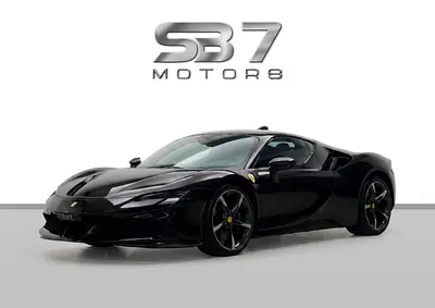 Ferrari SF90 Stradale 2024 | GCC l AL TAYER WARRANTY AND SERVICE