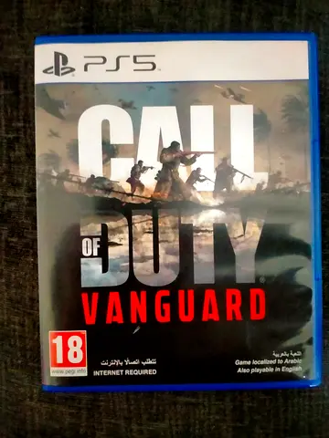 Call of Duty Vanguard