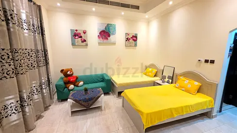 Beautiful Master bedroom