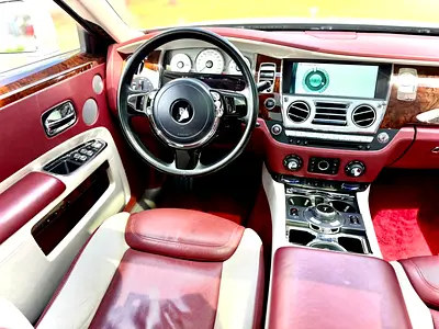 2017 ROLLS-ROYCE GHOST 缩略图 13