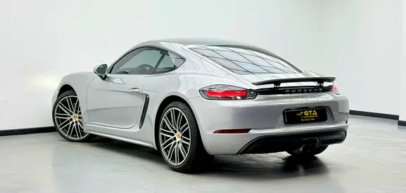 صورة مصغرة 4 لـ 2018 Porsche 718