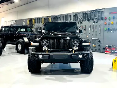 Jeep Wrangler Rubicon 392 / 2023/ Under Warranty / 4,230 AED Per Month
