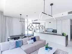 Fully Furnished | 2 Bed + Maid | Corner Unit