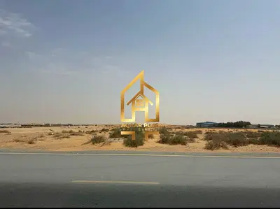 Al-Sahmah Project - PLOT FOR SALE 480,000