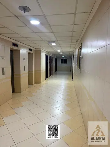 HOT DEAL || 1100 SQFT || 30,000/- YEARLY || 1 BEDROOM HALL || PRIME LOCATION || RASHIDIYA TOWER