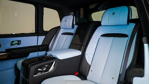 2026 ROLLS-ROYCE CULLINAN 照片 7