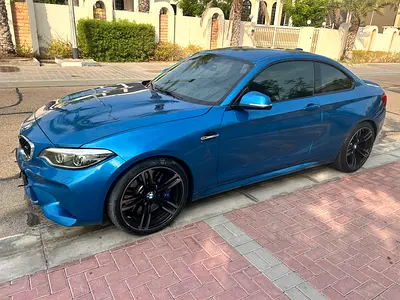 2018 BMW M2 — фото 13