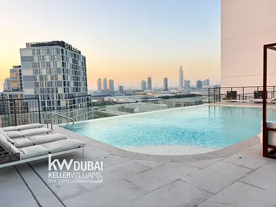 Brand New | 2BR+Maids room | Ready to Move in
