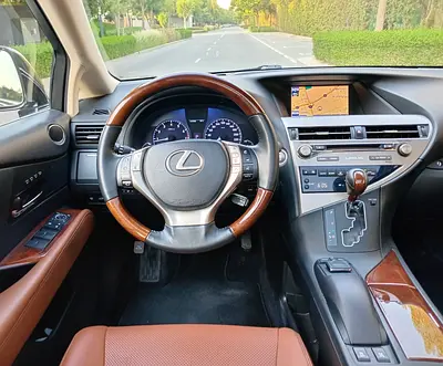 2015 Lexus RX-SERIES 缩略图 15