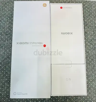 XIAOMI 17 Pro Max