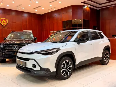 2026 Toyota FRONTLANDER 照片 2
