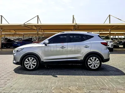 AED 456/month | 2022 MG ZS | GCC Specs | Ref#492141