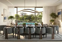 4BR VILLA | MAIN LAGOON | CLOSE TO HANDOVER