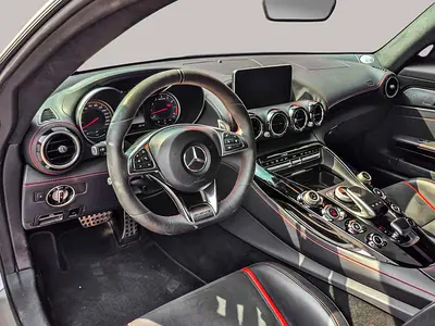 2015 Mercedes-BENZ AMG 照片 9