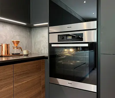 Miele Built-in Electric Oven 60×60cm – Premium German Quality