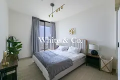 Spacious layout | Marina view | Premium — 3