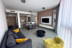 High Floor | Furnished | Prime Marina Location