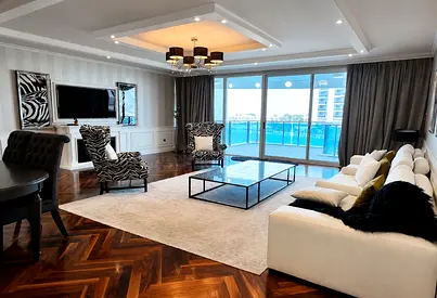 Luxury Fully Upgraded | Duplex 3-Bed | Lagoon View