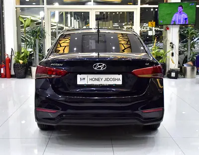 2020 Hyundai ACCENT — миниатюра 5
