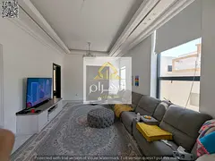 Villa for sale with water, electricity, and air conditioning at a bargain price and a unique opportu