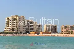 Stunning 1 BR High Floor Lagoon View Beach Access