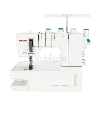 Janome coverpro 2000 cpx