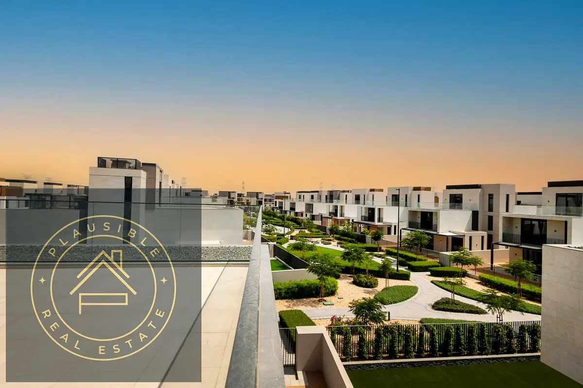 Close To Pool and Park | Single Row | Ready