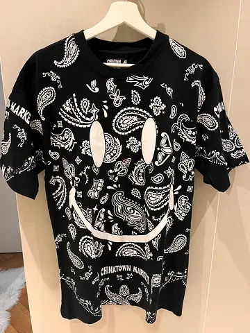 tee shirt brand Chinatown market