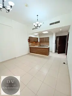 1 BEDROOM HALL FLAT IN AL WARQA NEAR OUR OWN HIGH SCHOOL NEXT TO INTERNATIONAL ACADEMIC SCHOOL OPPO