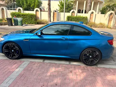 2018 BMW M2 — фото 15