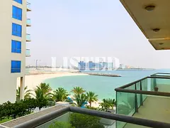1BR for Monthly Rent | Fully Furnished | Beach, Pool Gym Access