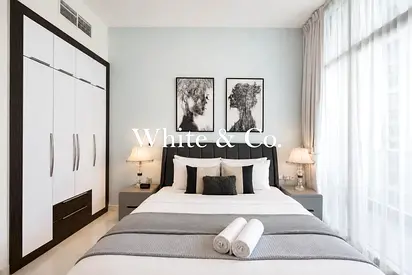 Partial Canal | High Floor | Furnished