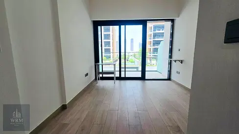Unfurnished Studio Apartment | Azizi Riviera | Prime Location | Kitchen Equipped