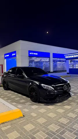 2018 Mercedes-Benz C63 S AMG - Japanese Specs -