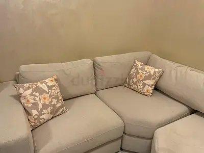 Home Centre 4-Piece Modular Sofa – Like New (6 Months Old)