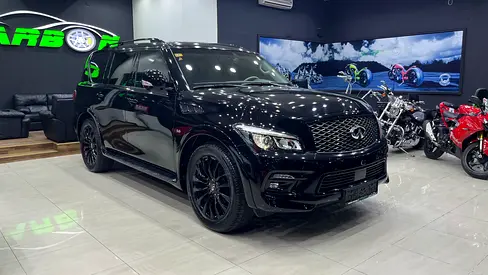 صورة 4 لـ 2015 Infiniti QX80