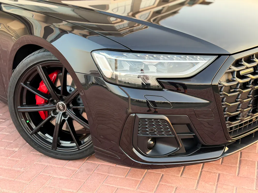 أودي إيه 8 2024