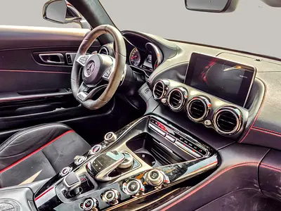 2015 Mercedes-BENZ AMG 照片 11