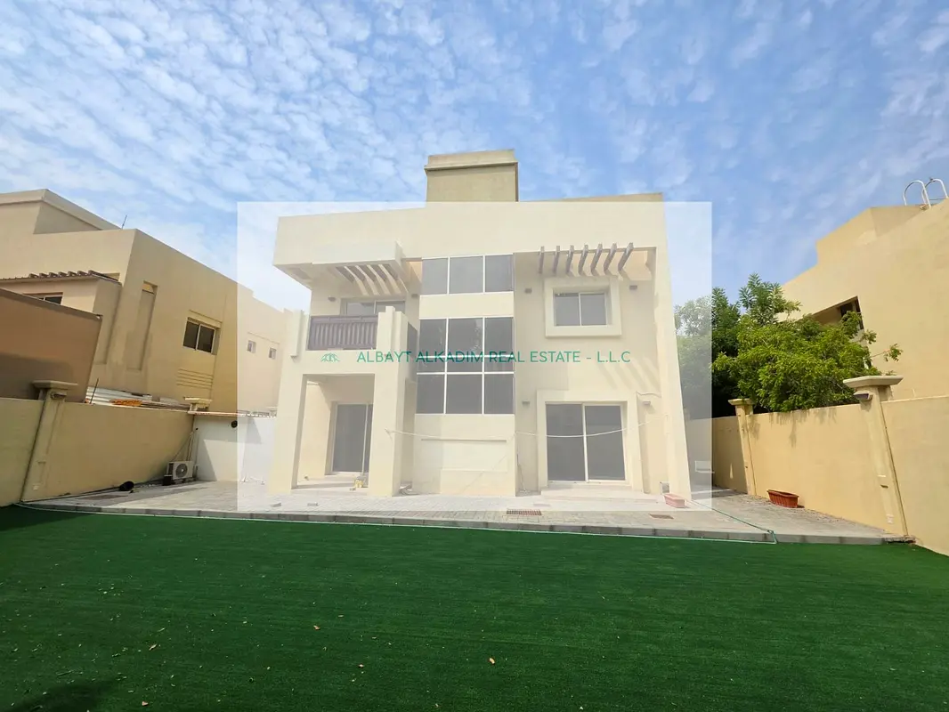 Luxury villa for rent in Bani Yas city