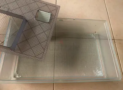 Spacious CritterVille Hamster Cage